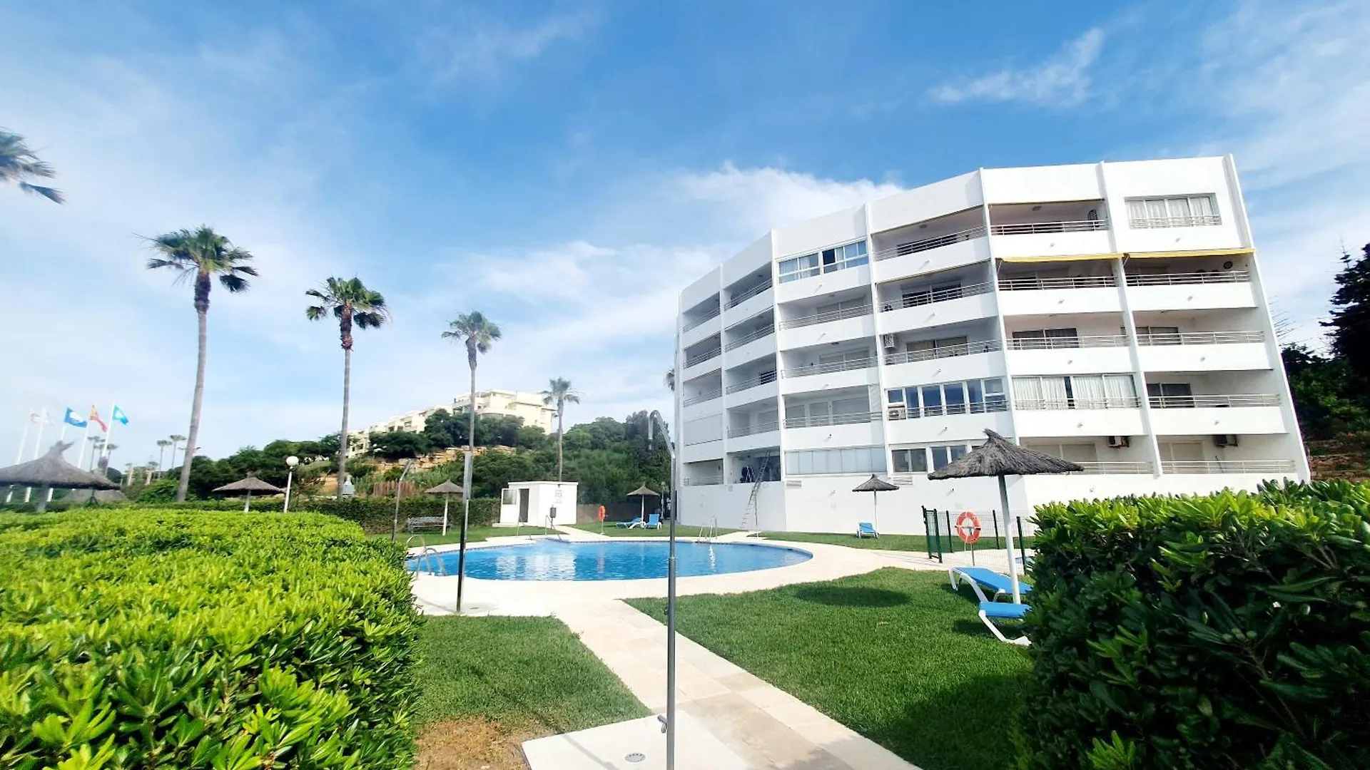 Light & Sea In Calahonda Apartment Mijas